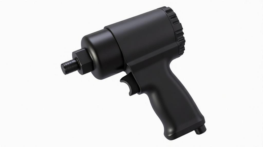 1 2 Inch Drive Impact Wrench