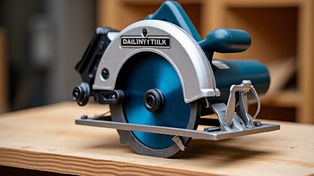 8 1 4 Circular Saw