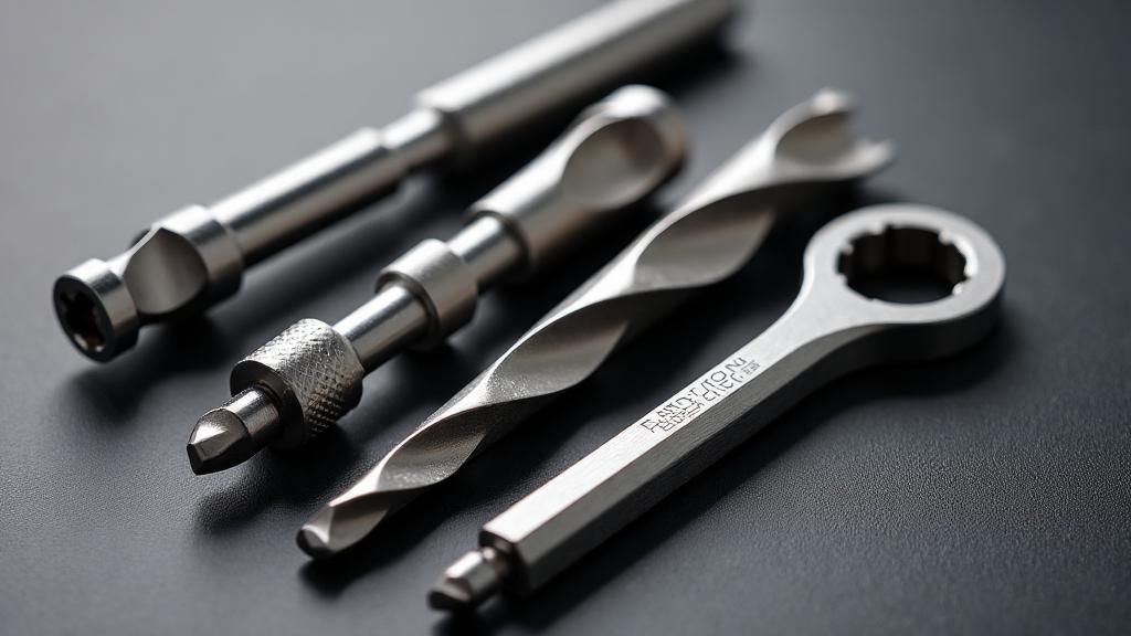 Allen Wrench Drill Bit Set