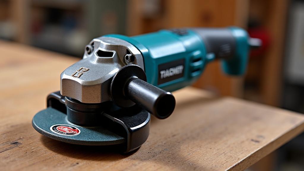 Angle Grinder Wrench Substitute
