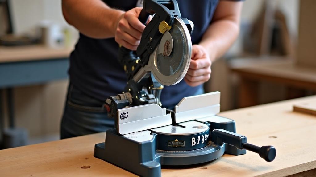 Best Compound Miter Saw