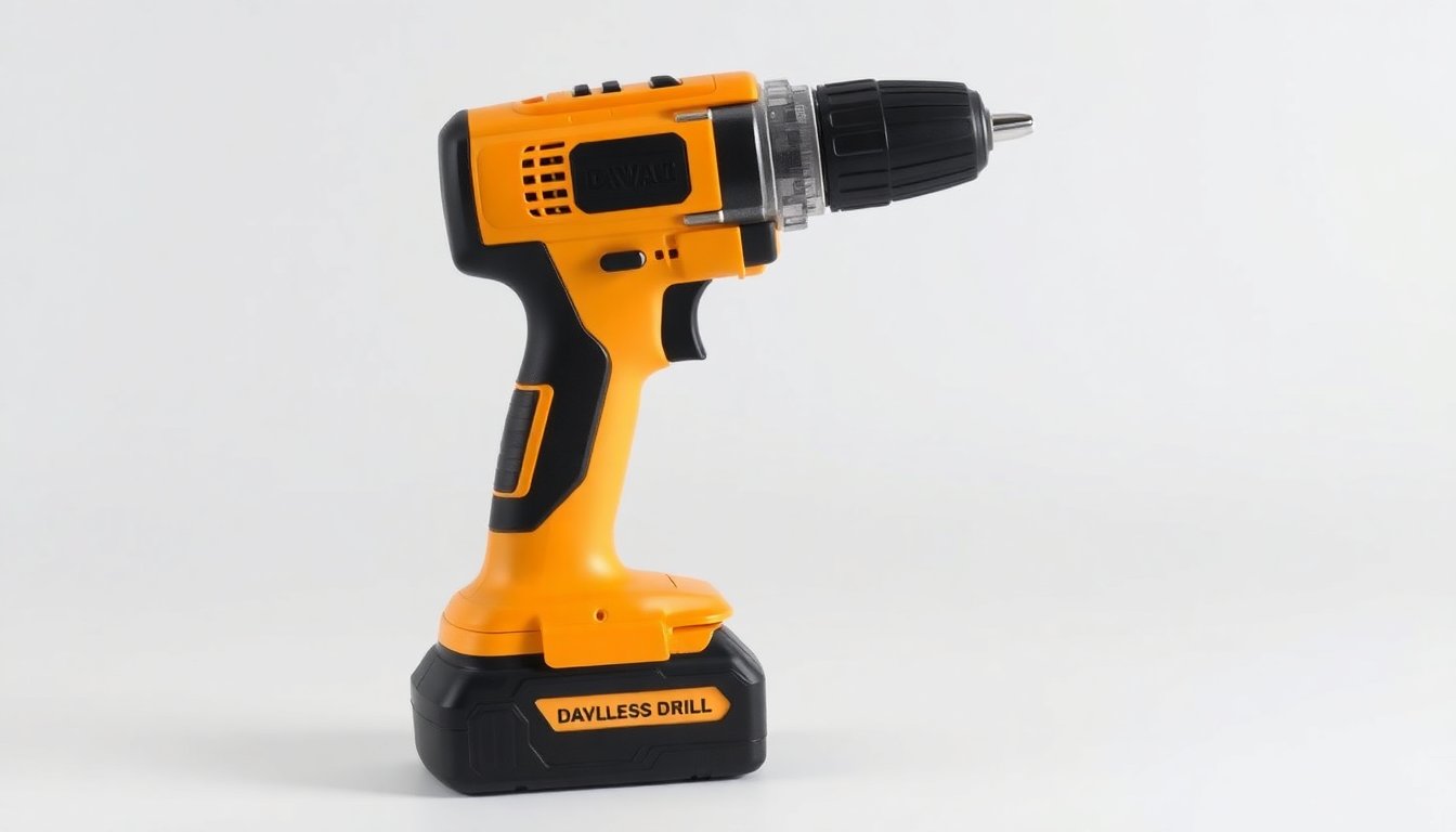 Best Cordless Drill