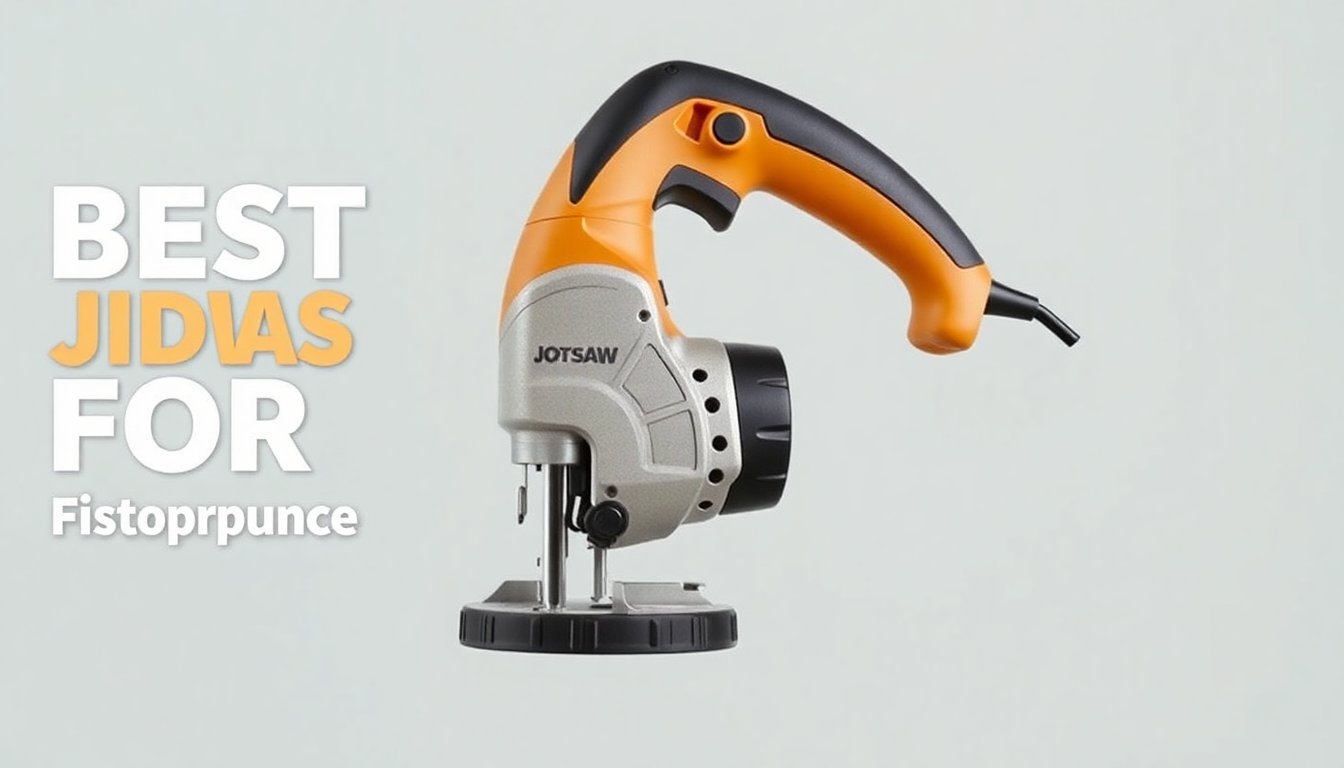 Best Jigsaw For Woodworking