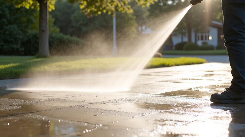 Best Pressure Washer For Driveways
