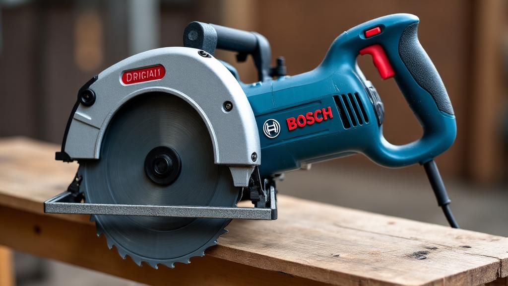 Bosch Miter Saw