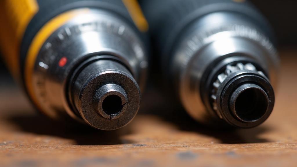 Brushed vs Brushless Cordless Tools