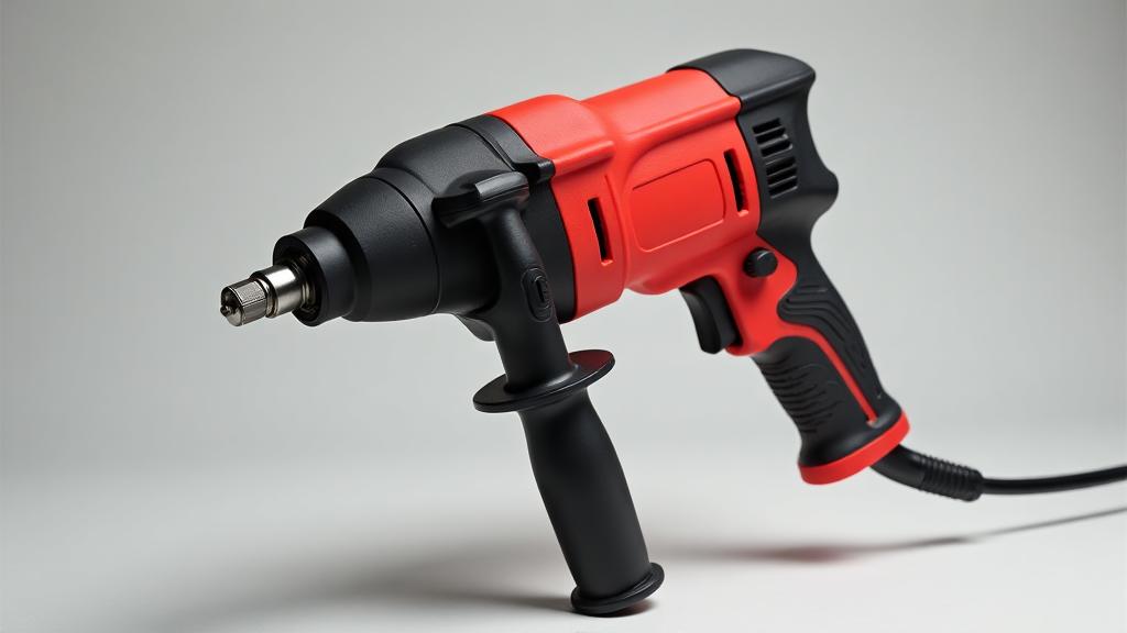 Corded Electric Impact Wrench