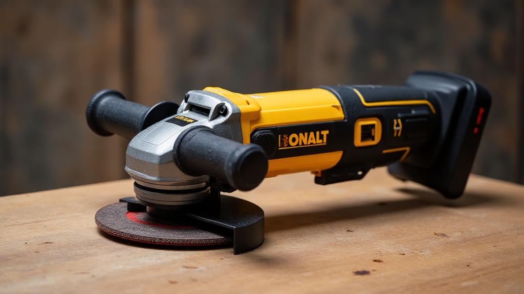 Cordless Die Grinder