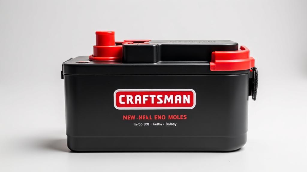 Craftsman Battery Power Tools