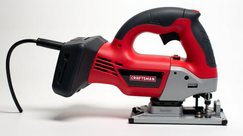 Craftsman Jigsaw Cordless