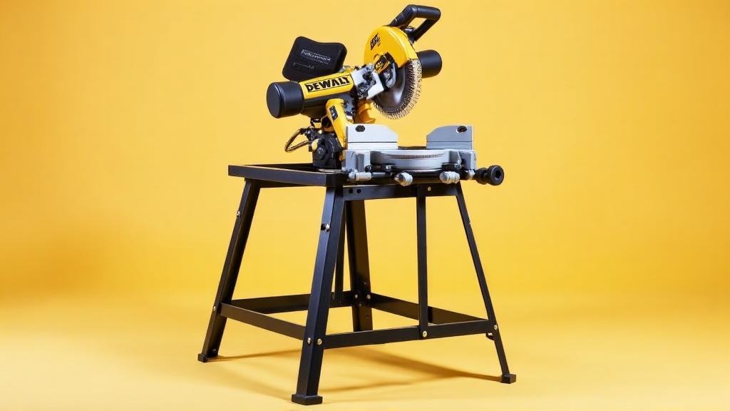 Dewalt Miter Saw Stand