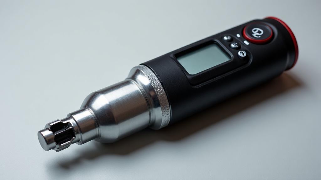 Digital Angle Torque Wrench