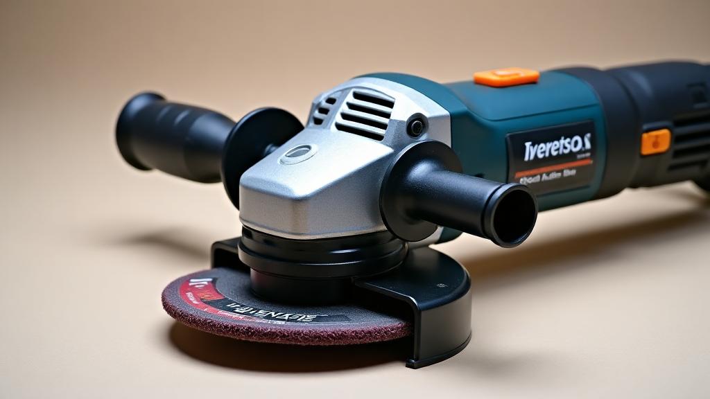 Dust Shroud Angle Grinder