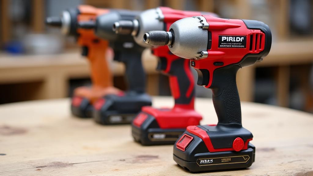 Harbor Freight Impact Wrench
