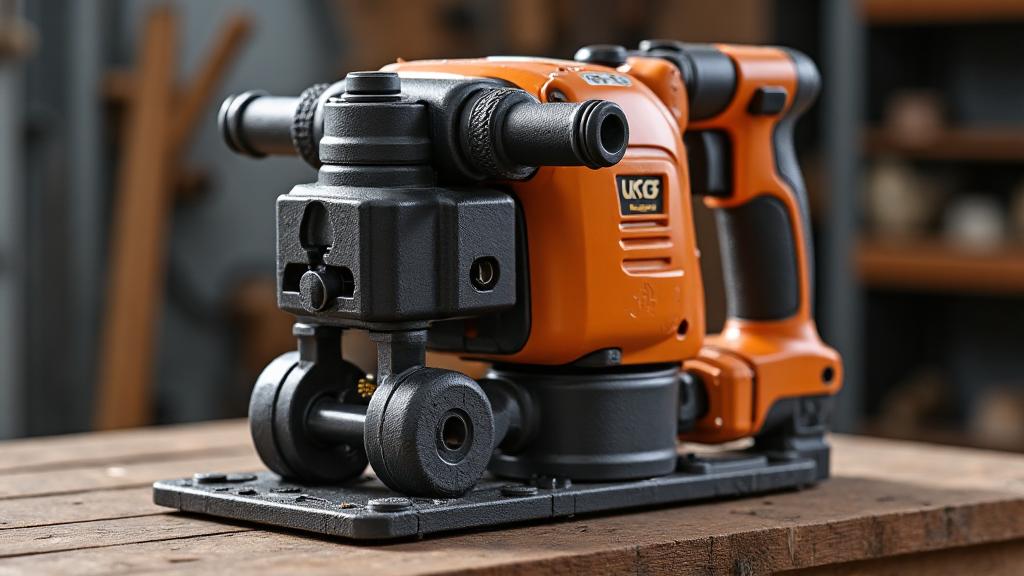 Heavy Duty Power Tools