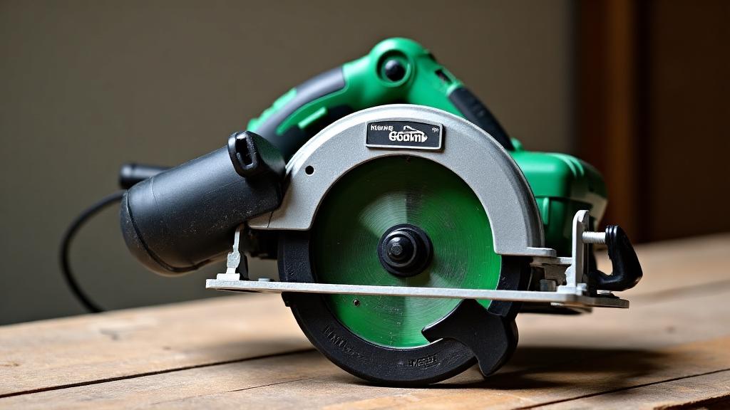 Hitachi Circular Saw