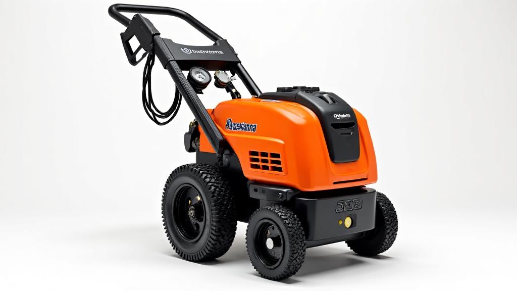 Husqvarna Pressure Washer 3200