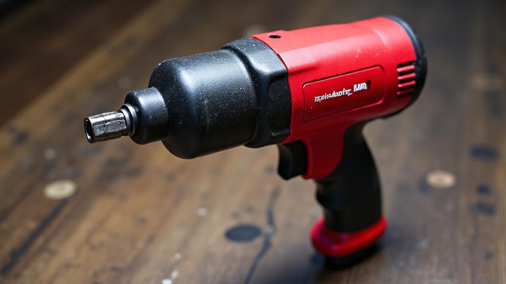 Ingersoll Rand Impact Wrench