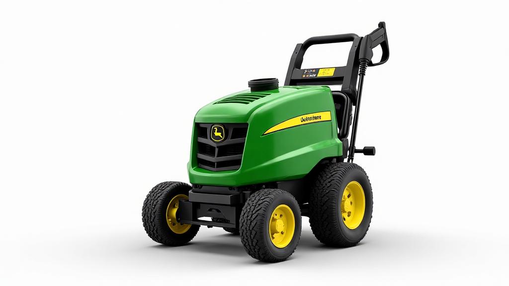 John Deere Pressure Washer