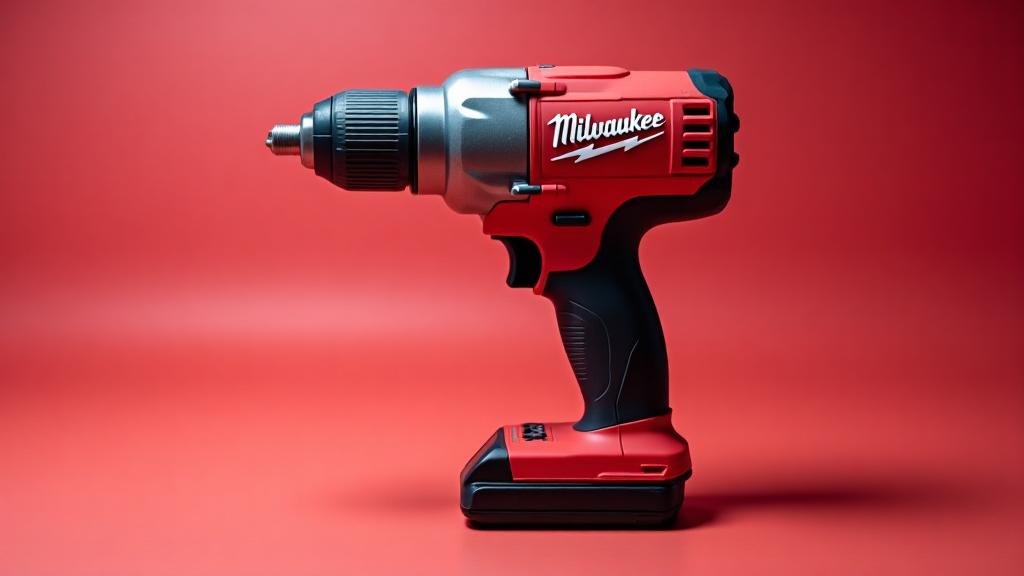 Milwaukee Compact Impact Drill