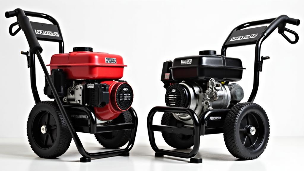 Northern Tools Power Washers