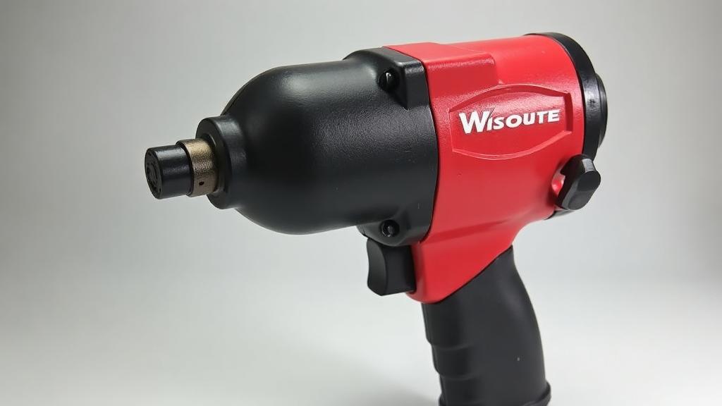 Pneumatic Right Angle Impact Wrench