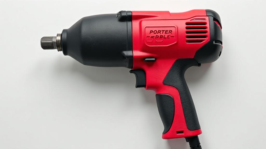Porter Cable Impact Wrench